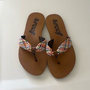 Reef Flip Flop Sandals